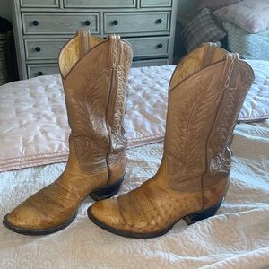 Tony Llama Cowboy Boots 8.5